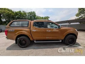 2019 Nissan Navara 2.5 NP300 VL Dual Cab Pickup