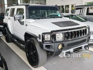 2008 Hummer H3 3.7 SUV