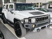 2008 Hummer H3 3.7 SUV WARRANTY