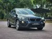 Used 2017 BMW X1 2.0 sDrive20i Sport Line SUV Free Tinted Free Service Free Warranty Fast Loan Approval Fast delivery 2016