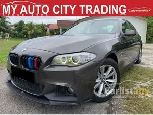 BMW F10 523i 2.5 M-PERFORMANCE LIMOUSINE EDITION 1 UNCLE OWNER