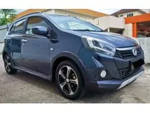 2019 Perodua AXIA 1.0 Style Hatchback