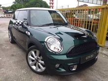 2012 MINI Cooper S 1.6 Hatchback 2 DOOR NEW FACELIFT COUNTRYMAN CLUBMAN NICE PLATE NUMBER