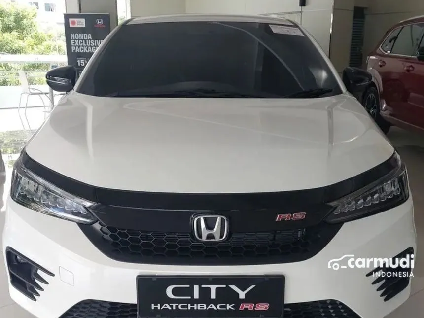 2024 Honda City RS Hatchback