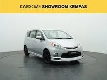 2012 Perodua Alza 1.5 MPV