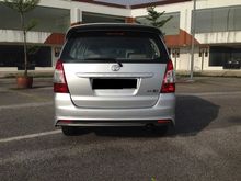 2014 Toyota Innova 2.0 AT MPV FREE ACCIDNET 1 OWNER LOW MILEAGE