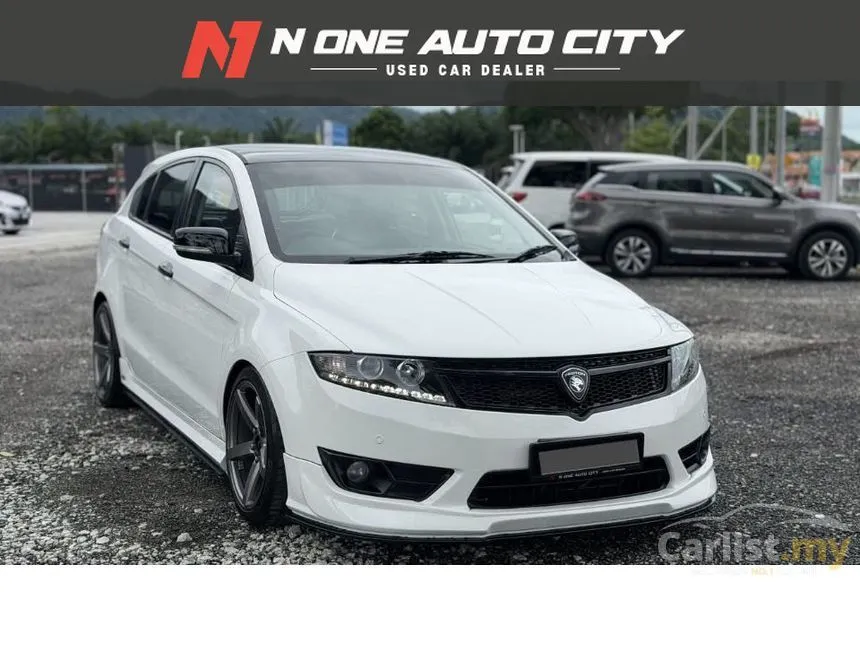 2017 Proton Suprima S Premium Hatchback