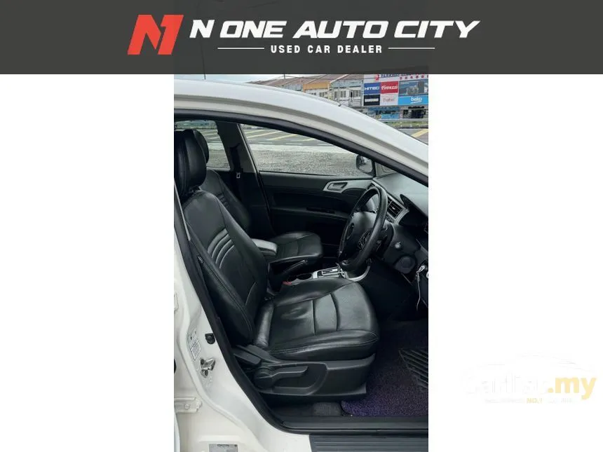 2017 Proton Suprima S Premium Hatchback