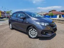 2017 Honda Jazz 1.5 Hybrid Hatchback