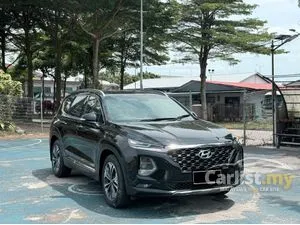 2021 Hyundai Santa Fe 2.4 Premium SUV