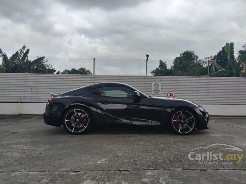 2021 Toyota GR Supra RZ Coupe