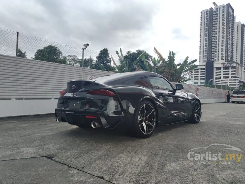 2021 Toyota GR Supra RZ Coupe