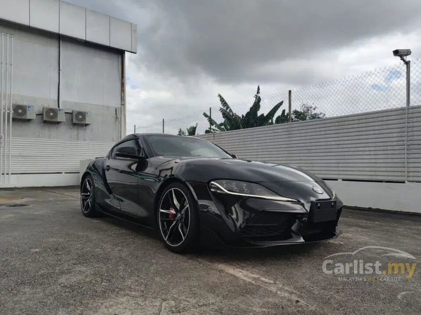 2021 Toyota GR Supra RZ Coupe