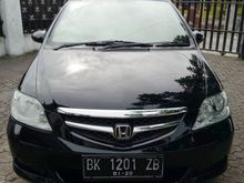 2007 Honda City 1.5 i-DSI Sedan