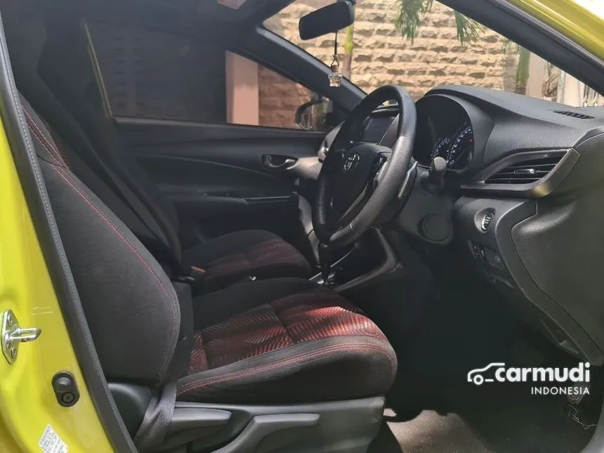 2021 Toyota Yaris TRD Sportivo Hatchback