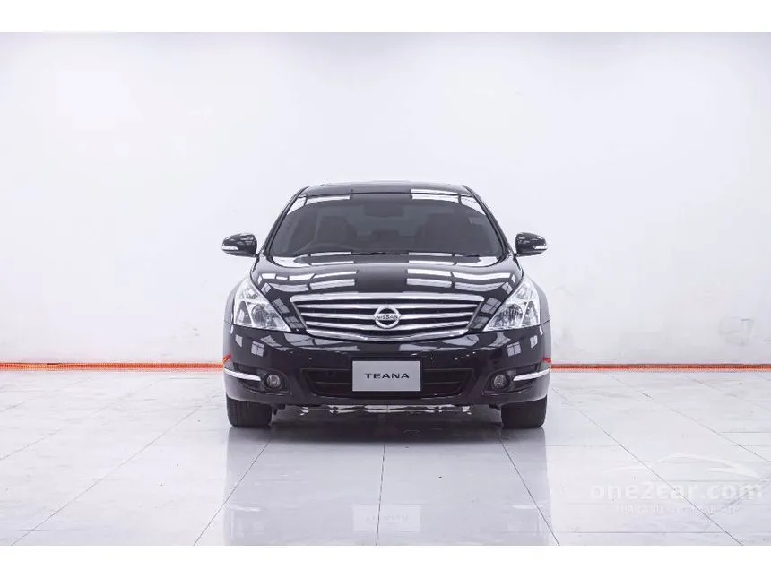 2009 Nissan TEANA 250 XV Sunroof Sedan