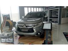2018 Mitsubishi Pajero Sport 2.4 Dakar PROMO AKHIR TAHUN READY STOCK