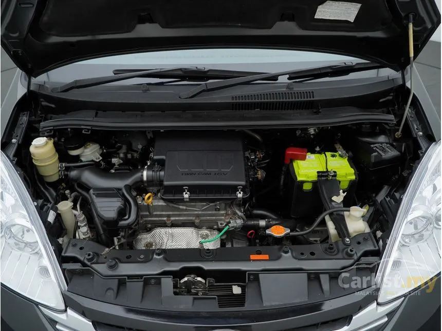 2019 Perodua Alza SE MPV