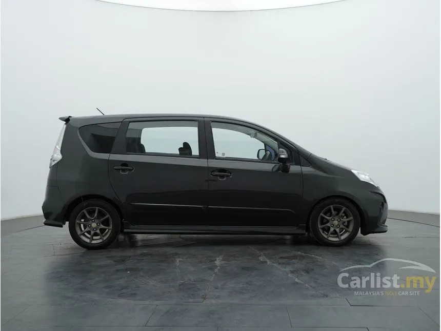 2019 Perodua Alza SE MPV