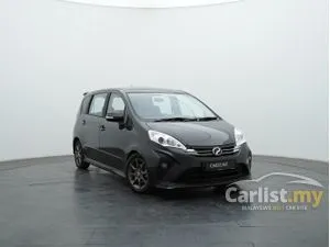 2019 Perodua Alza 1.5 SE MPV