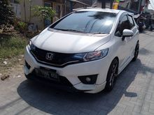 Honda jazz s 2016 manual