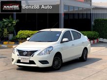 2014 Nissan Almera 1.2 (ปี 11-16) E Sedan AT