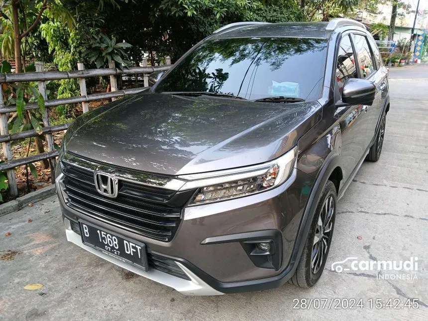 2022 Honda BR-V Prestige Honda Sensing SUV