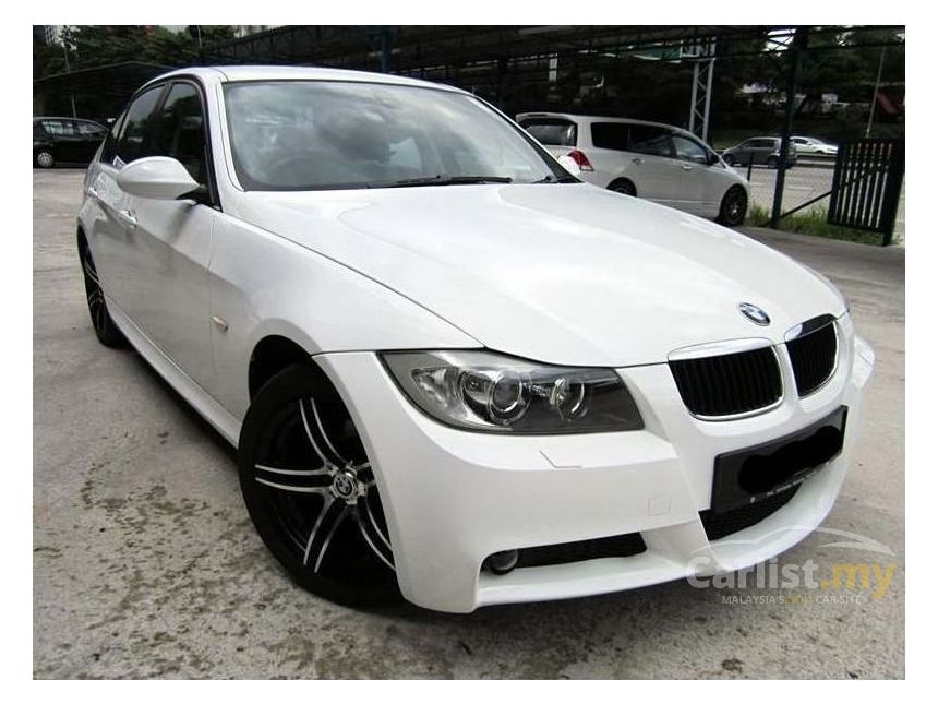 Bmw 3i 07 Se 2 0 In Kuala Lumpur Automatic Sedan White For Rm 78 000 Carlist My Bmw 3i 07 Se 2 0 In Kuala Lumpur Automatic Sedan White For Rm 78 000 Carlist My