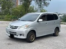 Toyota Avanza 1.5 G MPV TIPTOP CONDITION