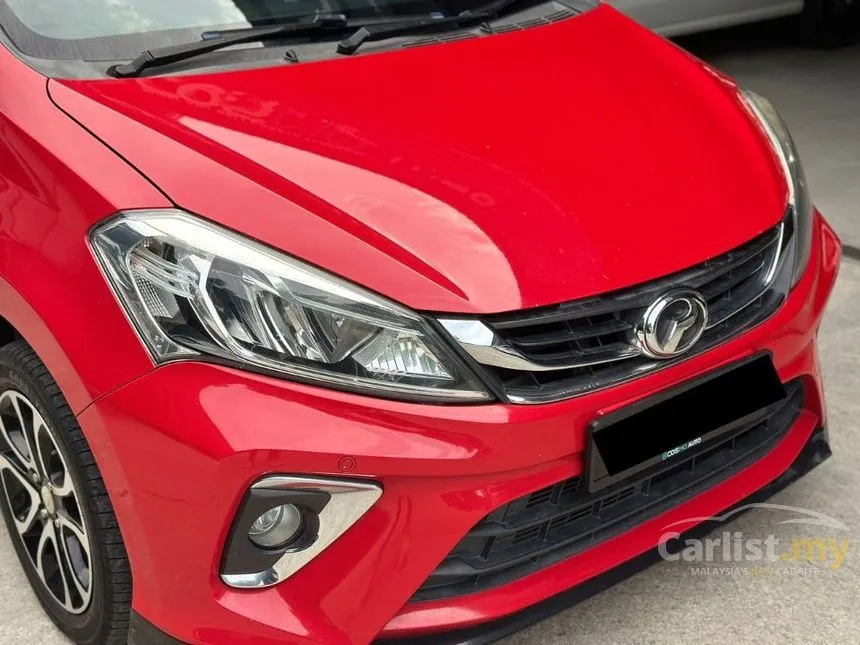 2020 Perodua Myvi AV Hatchback