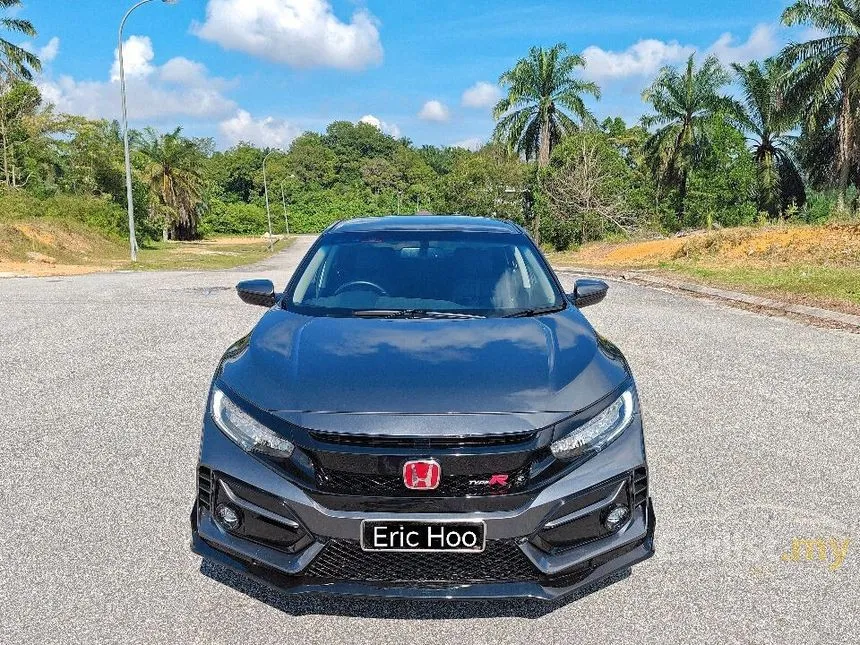2018 Honda Civic TC VTEC Premium Sedan