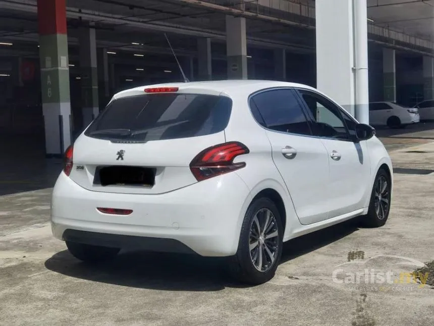 2018 Peugeot 208 PureTech Hatchback
