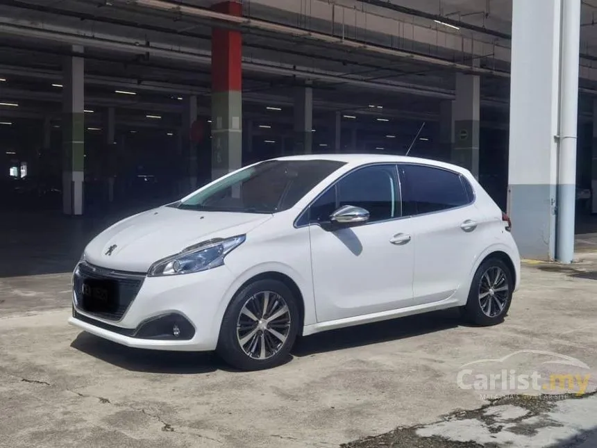 2018 Peugeot 208 PureTech Hatchback