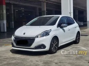 2018 Peugeot 208 1.2 PureTech Hatchback