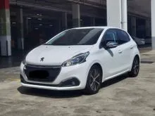 2018 Peugeot 208 1.2 PureTech Hatchback