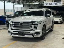 2023 Toyota Land Cruiser 3.4 J300 ZX Modellista 7 Seater SUV