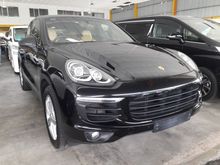 STOCK CLEARANCE 2014 Porsche Cayenne 3.0 Diesel SUV