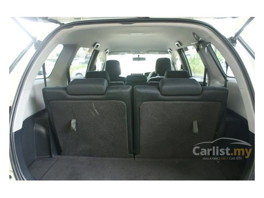 Toyota Wish 2012 X 1 8 In Selangor Automatic Mpv White For Rm