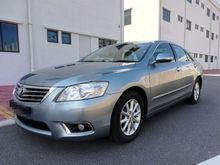 2010 Toyota Camry 2.0 G Sedan