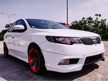 2013 Kia FORTE 1.6 SX (A) FULL HIGH SPEC FOR U