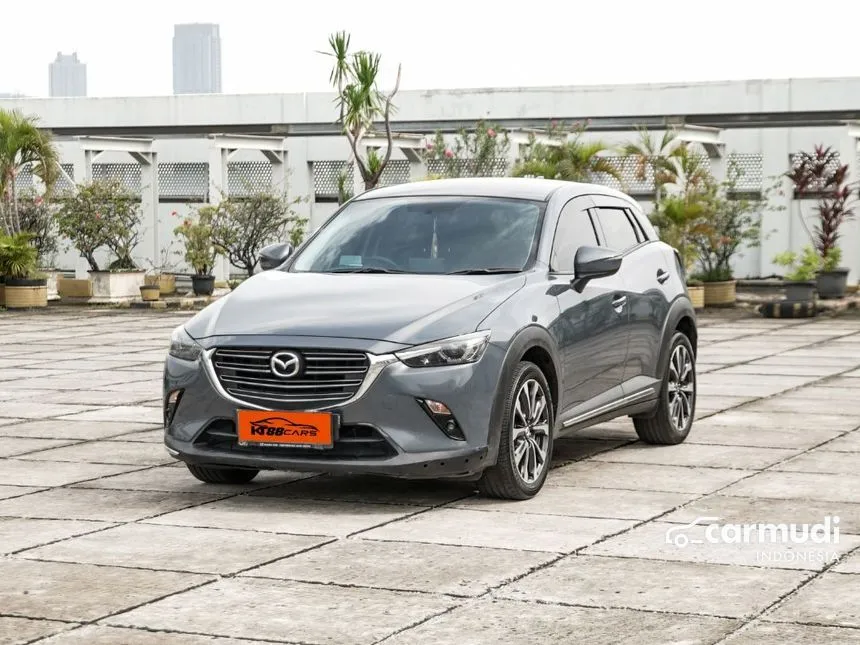 2022 Mazda CX-3 Sport Wagon