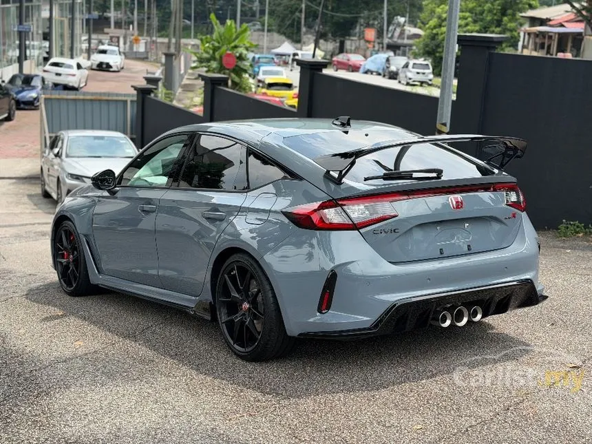 2025 Honda Civic Type R Hatchback