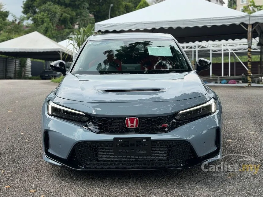 2025 Honda Civic Type R Hatchback