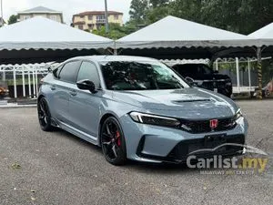 2025 Honda Civic 2.0 Type R Hatchback