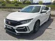 Used 2022 Honda Civic 1.8 S i