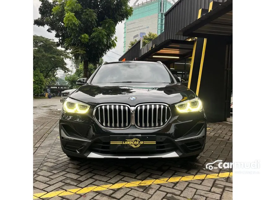 2021 BMW X1 sDrive18i xLine SUV