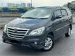 Used 2016 Toyota INNOVA 2.0 G (A) WELL MAINTAIN MPV