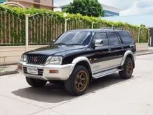 2002 Mitsubishi Strada G-Wagon 2.8 (ปี 01-06) GLS 4WD Wagon