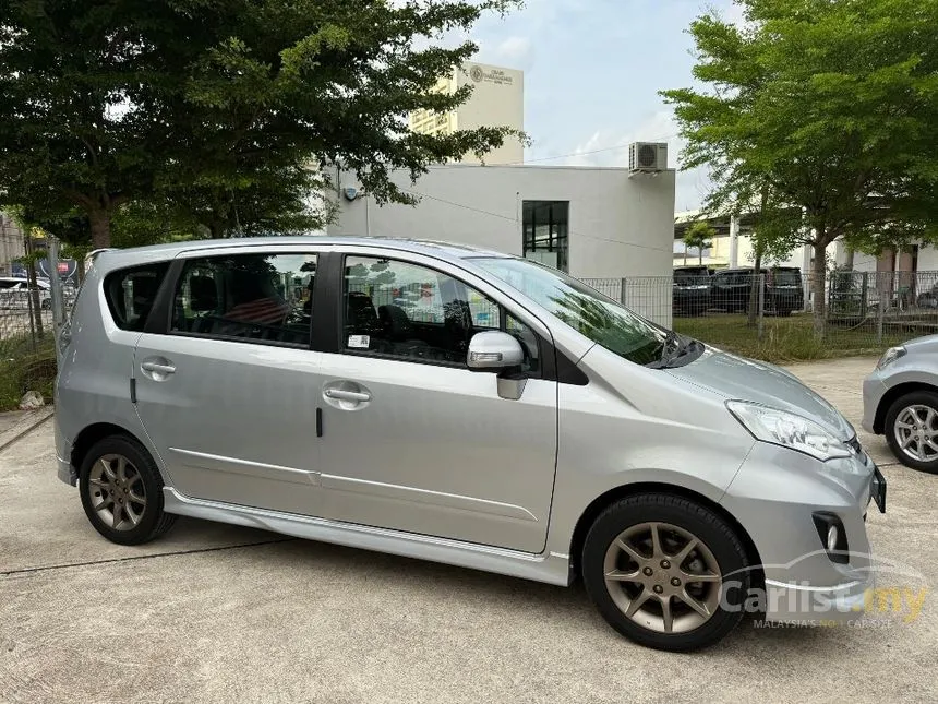 2016 Perodua Alza Advance MPV