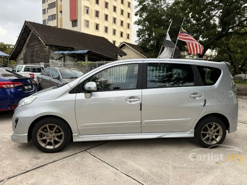 2016 Perodua Alza Advance MPV